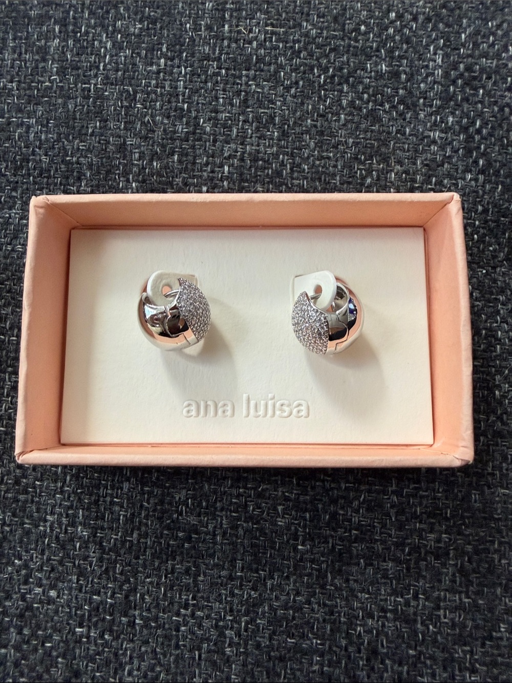 Ana Luisa Mini Abby Earrings